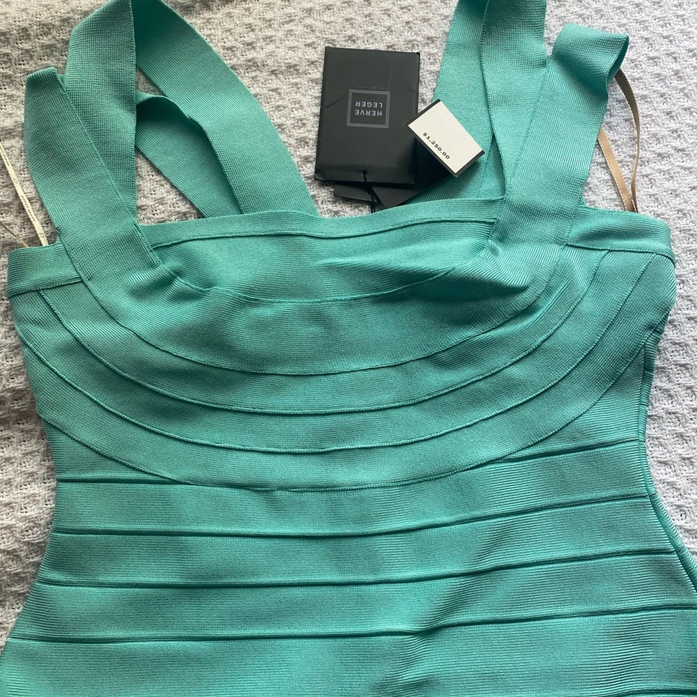 Herve Léger Bandage Dress
